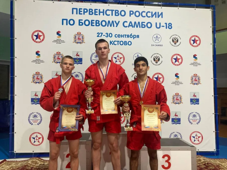 Победы на Нижегородской земле 